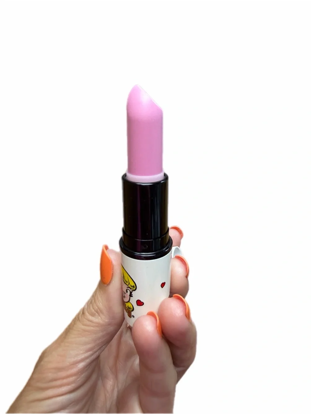 Mac Cosmetics Girl Next Door Archie’s Girls Pink Lipstick new in Box